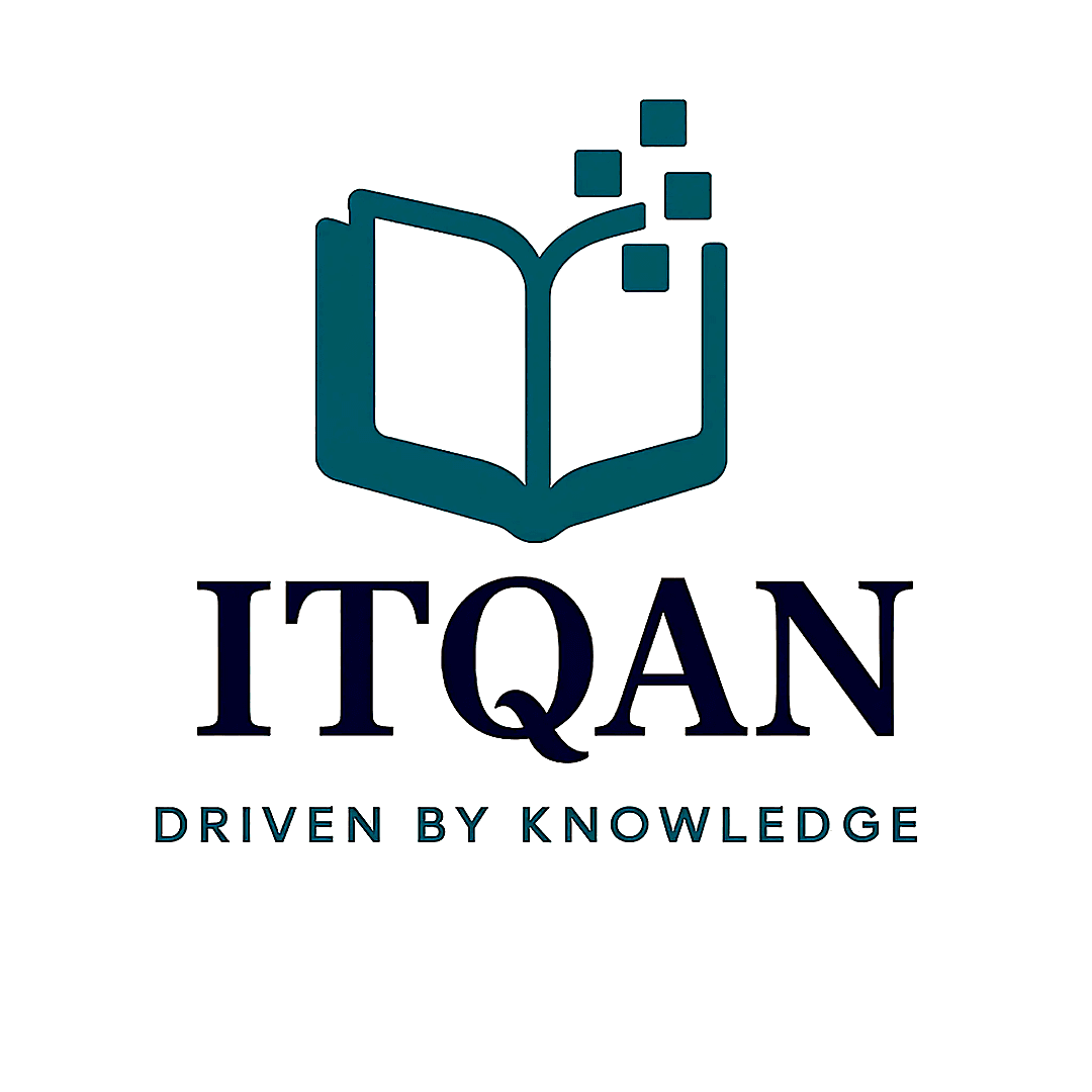 ITQAN - Driven by Knowledge
